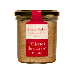 Rillettes de Canard Pur Filet