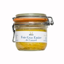 Foie Gras Entier de Canard (180g) Jean-Paul Hérau