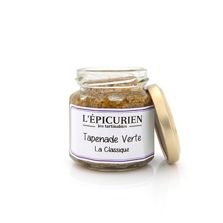 Tapenade Verte La Classique
