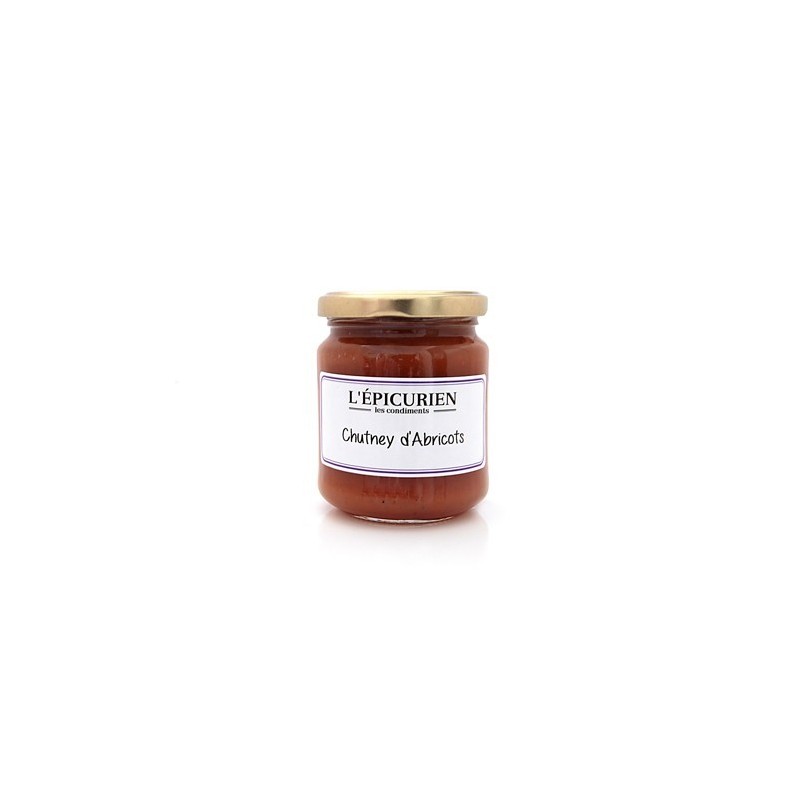 Chutney d'Abricots