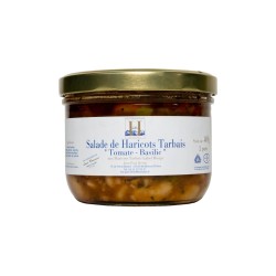 Salade de Haricots Tarbais Jean-Paul Hérau