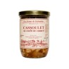 Cassoulet au Confit de Canard La Ferme de Gréoulou