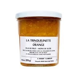 Confiture La Trinquelinette Orange