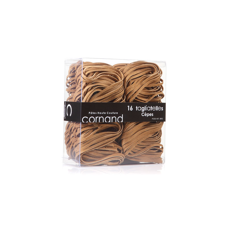 Tagliatelles Cèpes