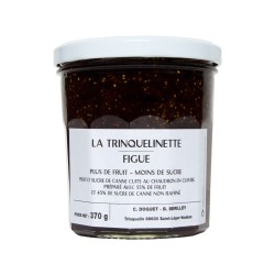 Confiture La Trinquelinette Figue