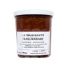 Confiture La Trinquelinette Fraise-Rhubarbe