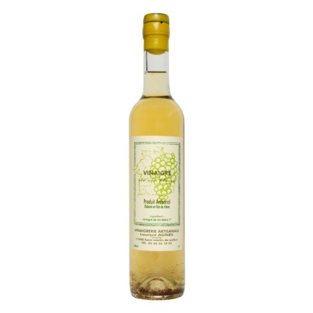 Vinaigre de Vin Blanc Laurent Agnès