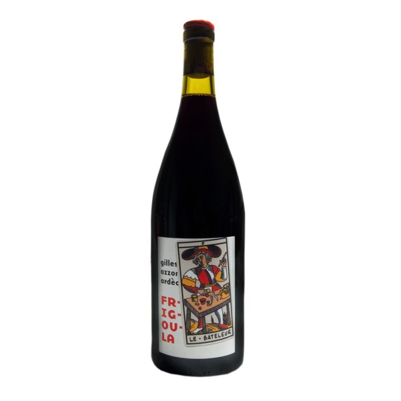 Frigoula Gilles Azzoni