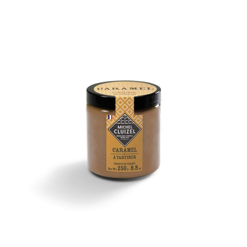 Caramel à Tartiner Michel Cluizel