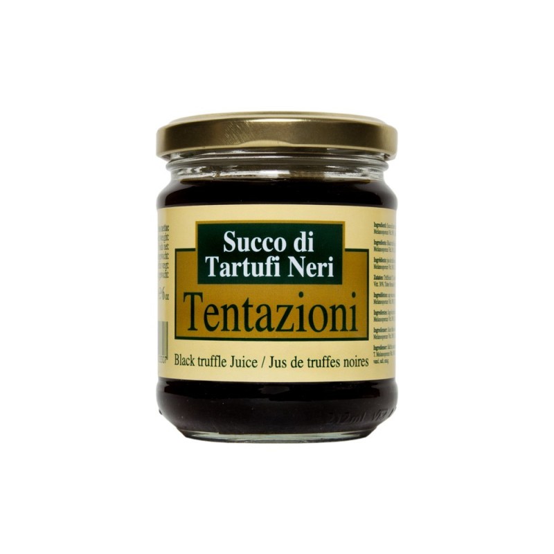 Jus de Truffes Noires T&C Tentazioni