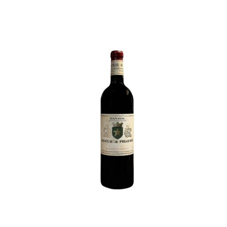 Bandol Domaine Pibarnon