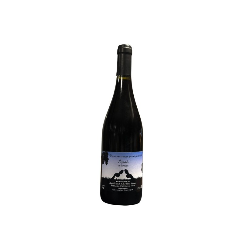 Syrah Domaine Les Miquettes