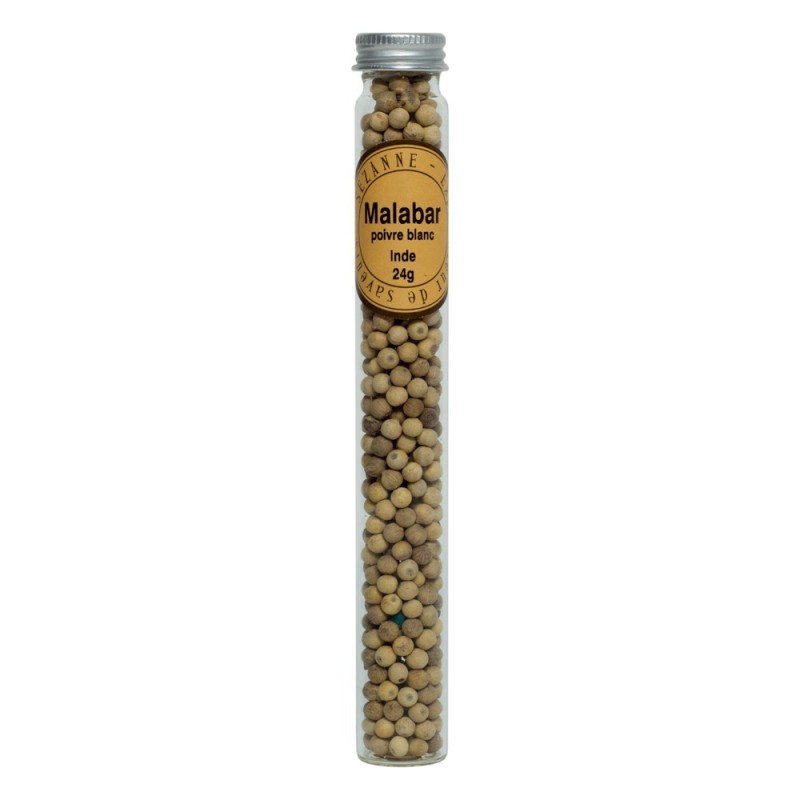 Malabar Poivre Blanc Epices et Herbes en ligne