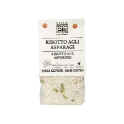 risotto aux asperges casale paradiso