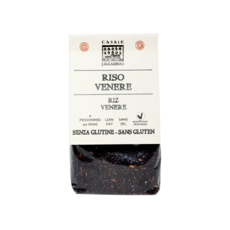 Riz Noir Venere Casale Paradiso