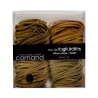 Duo de Tagliatelles Olives Noires Basilic Pâtes Cornand