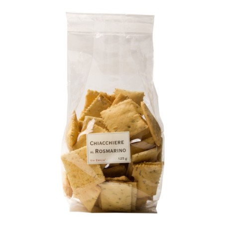 Biscuits au Romarin Cascina San Giovanni