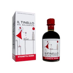 Vinaigre Balsamique Version Rouge Il Borgo di Balsamico