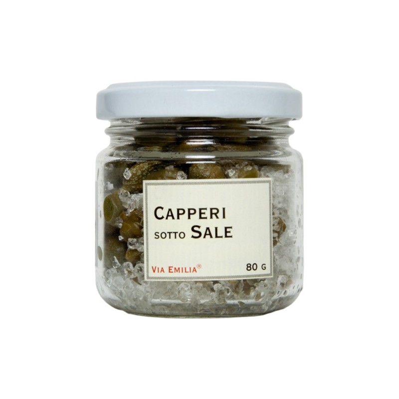 Câpres au Sel Cascina San Giovanni