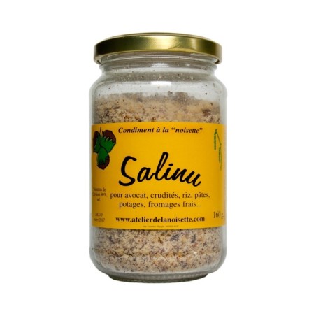 Salinu L'Atelier de La Noisette