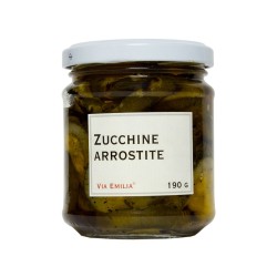Courgettes Grillées Cascina San Giovanni