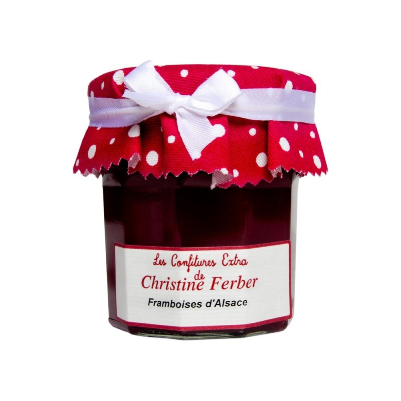Confiture Christine Ferber Framboises