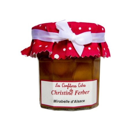 Confiture Christine Ferber Mirabelle d'Alsace
