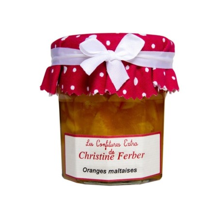Confiture Christine Ferber Oranges Maltaises