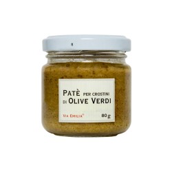 Crème d'Olives Vertes Cascina San Giovanni