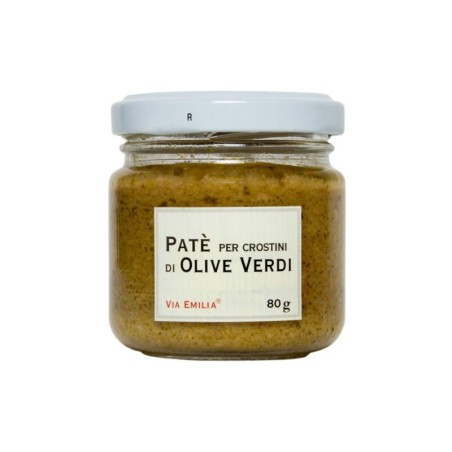 Crème d'Olives Vertes Cascina San Giovanni