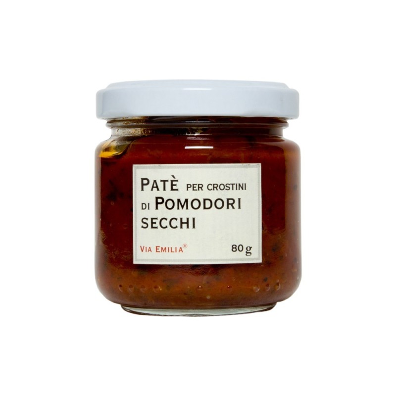 Crème de Tomates Séchées Cascina San Giovanni
