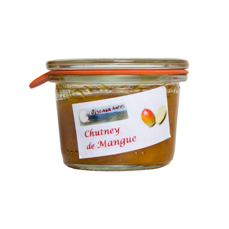 Chutney de Mangue OISEAUX RARES