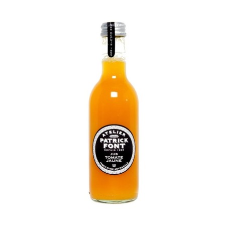 Jus de Tomate Jaune Patrick Font