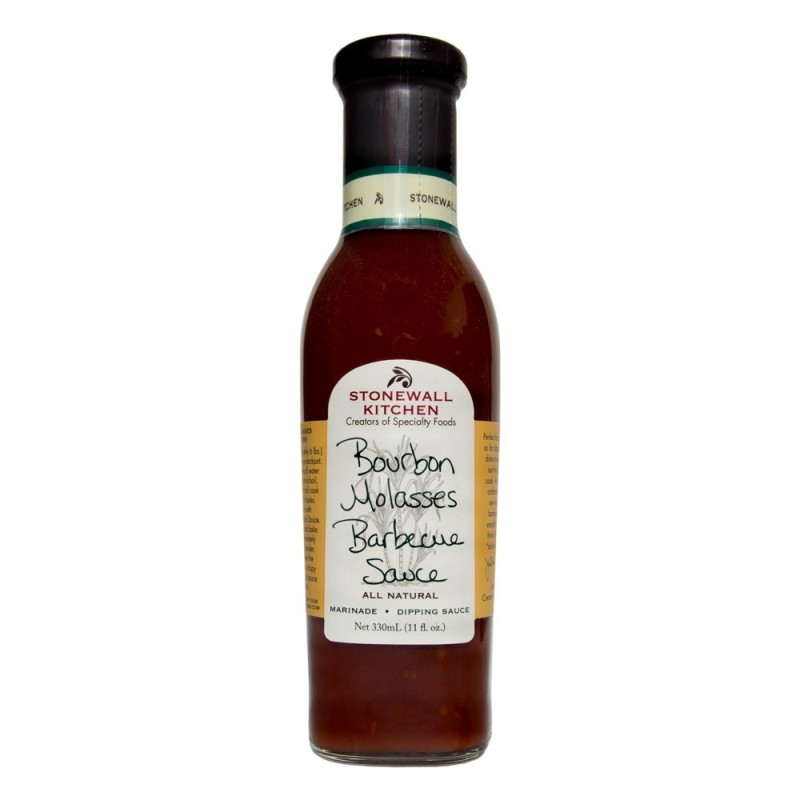 Marinade Bourbon Mélasse STONEWALL KITCHEN