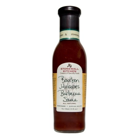 Marinade Bourbon Mélasse STONEWALL KITCHEN