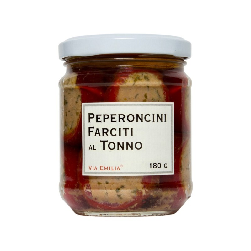 Poivrons Farcis au Thon Cascina San Giovanni