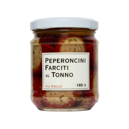 Poivrons Farcis au Thon Cascina San Giovanni