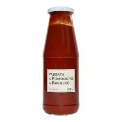 Purée de Tomate au Basilic Cascina San Giovanni
