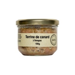 Terrine de Canard à l'Armagnac