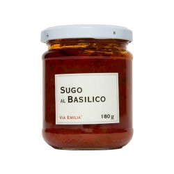 Sauce au Basilic Cascina San Giovanni