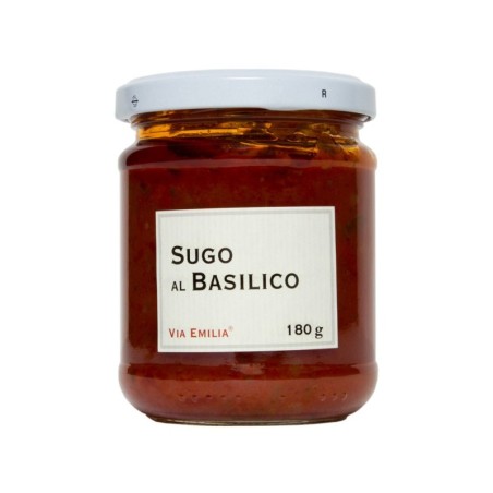 Sauce au Basilic Cascina San Giovanni
