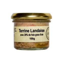 Terrine Landaise