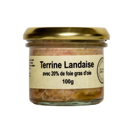 Terrine Landaise