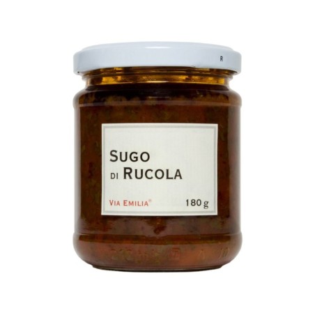 Sauce Tomate à la Roquette Cascina San Giovanni