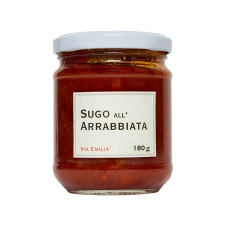 Sauce Tomate Arrabbiata Cascina San Giovanni