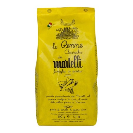 Penne Famiglia Martelli