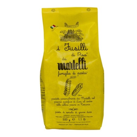 Fusilli Famiglia Martelli