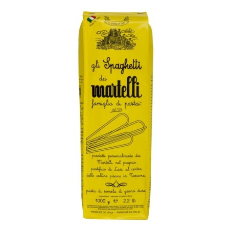 Spaghetti Famiglia Martelli