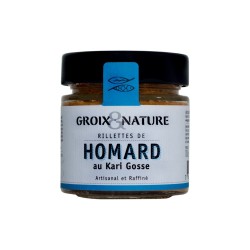 Rillettes de Homard Groix & Nature