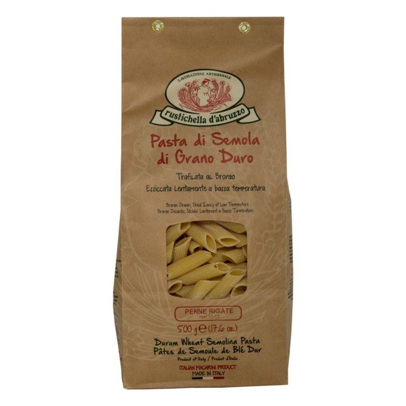 Penne Rigate Rustichella d'Abruzzo